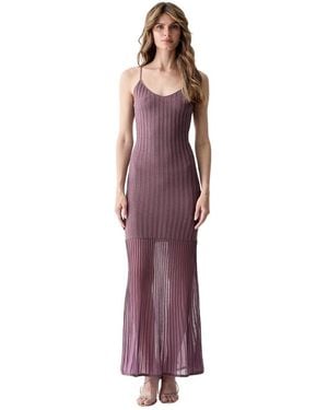 Guess Gowns - Morado