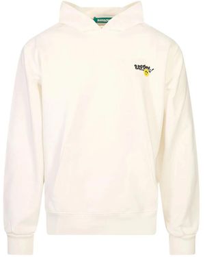 Barrow Hoodies - Blanc