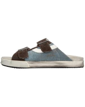 HIDNANDER Sliders - Azul