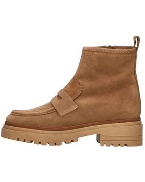 CTWLK Ankle Boots - Bruin