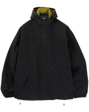 GR10K Winter Jackets - Black
