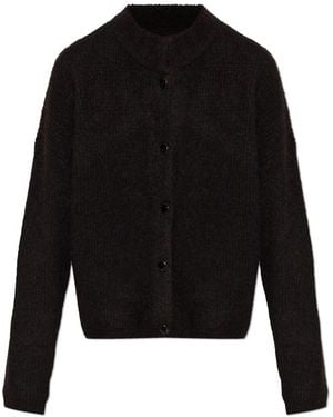 Gestuz Cardigans - Negro