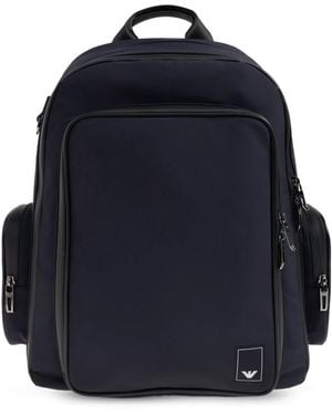 Emporio Armani Backpacks - Blue