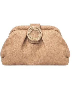TWENTYFOUR Clutches - Natural