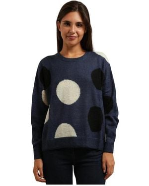 Pennyblack Round-Neck Knitwear - Negro