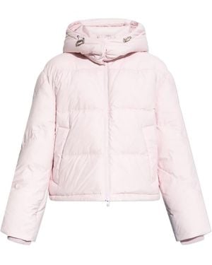 KENZO Down Jackets - Pink