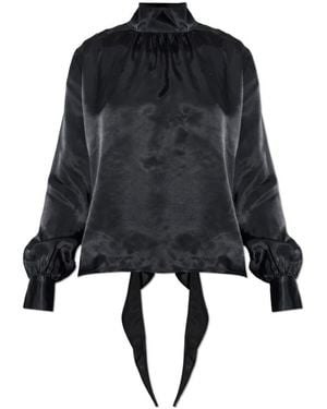Vetements Blouses - Black