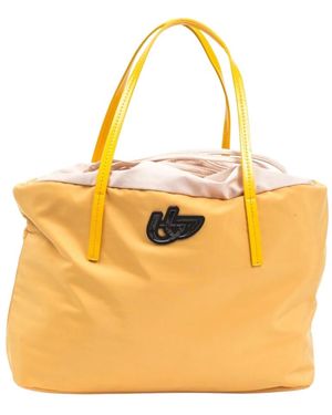 Byblos Tote Bags - Giallo