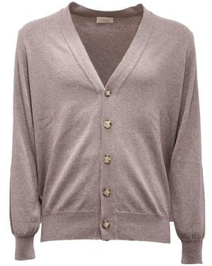 Altea Cardigans - Brown