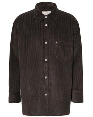 Ami Paris Light Jackets - Nero