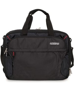 American Tourister Arbeitstasche - Schwarz