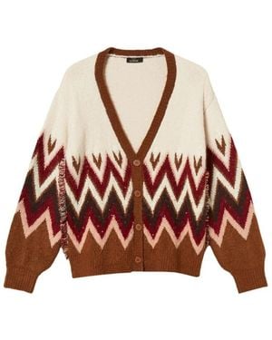Twinset Cardigans - Rouge