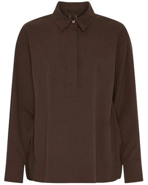 Notyz Blouses - Marron