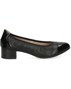 Caprice Pumps - Negro