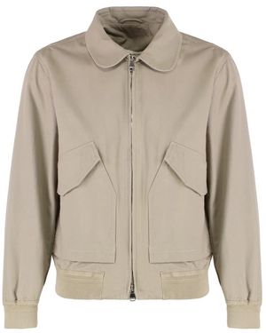 Valstar Cotone Bomber Jacket - Naturel