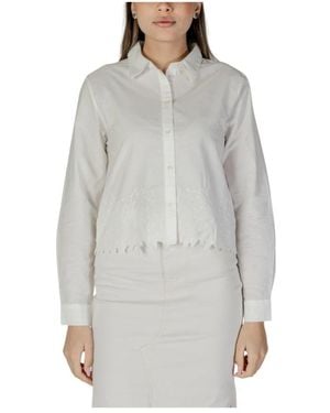 Jacqueline De Yong Shirts - Grey