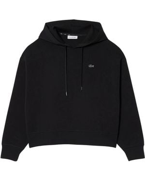 Lacoste Hoodies - Black