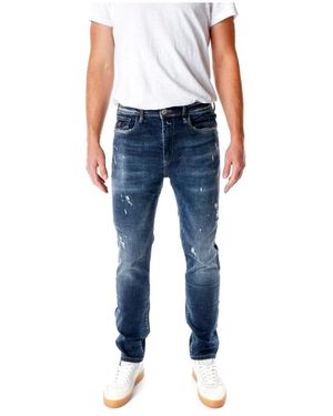 Elias Rumelis Slim Fit Jeans - Blue