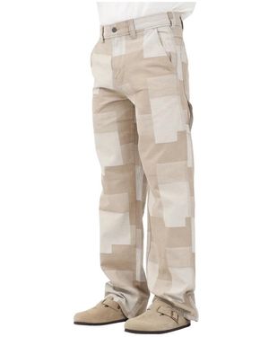 Dickies Straight Jeans - Natural