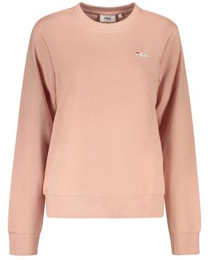 Fila Sweatshirts - Rosa