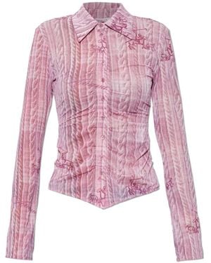 AVAVAV Shirts - Pink
