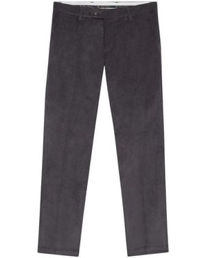 Brooks Brothers Slim-Fit Trousers - Blue