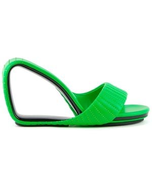 United Nude Mobius Hi Puffier - Groen