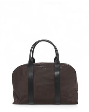 Kiton Handbags - Negro
