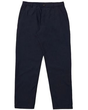 Universal Works Chinos - Blue