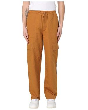 Colmar Straight Pants - Brown