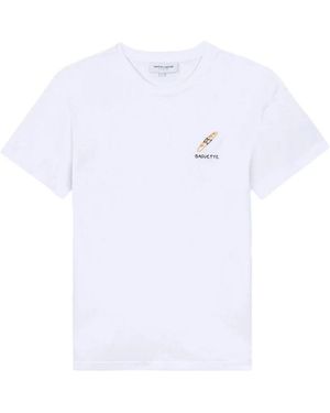 Maison Labiche T-Shirts - White