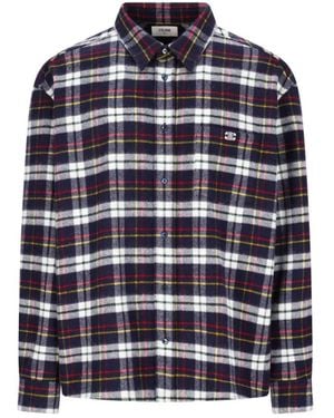 Celine Casual Shirts - Blue