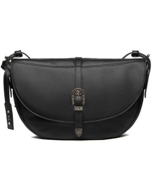 Nero Giardini Cross Body Bags - Negro