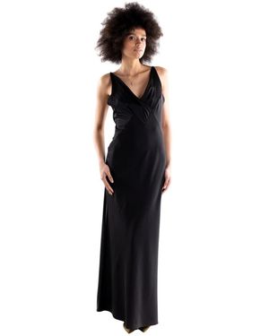 H2O Gowns - Negro