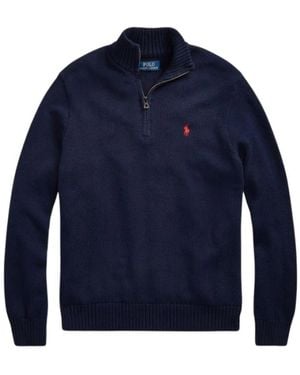 Ralph Lauren Turtlenecks - Blu