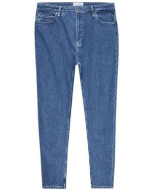 Calvin Klein Slim Fit Jeans - Blue