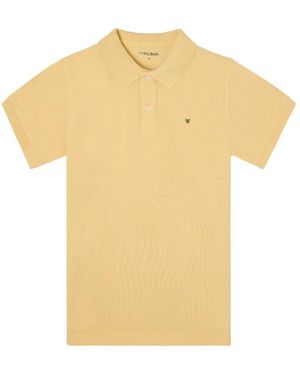 Silbon Polo Clásico - Geel