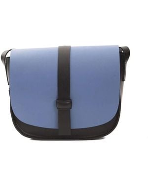 Pompei Donatella Cross Body Bags - Azul