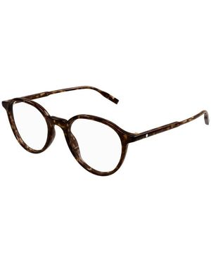 Montblanc Glasses - Black