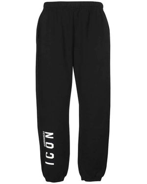 DSquared² Joggers - Black