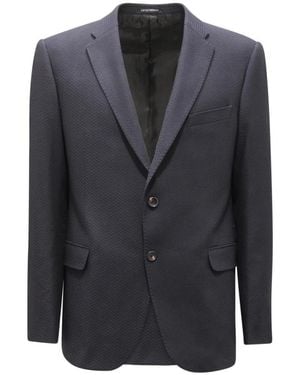 Armani Blazers - Blu