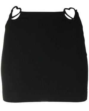 Nensi Dojaka Skirts - Black