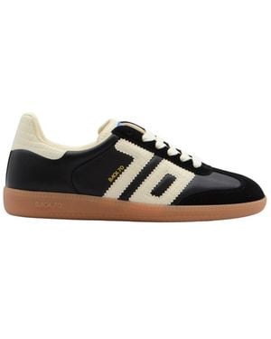 Back70 Cloud Sneakers - Zwart