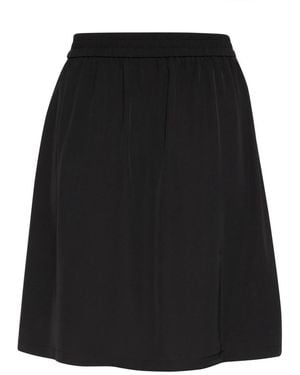 Kaffe Short Skirts - Zwart