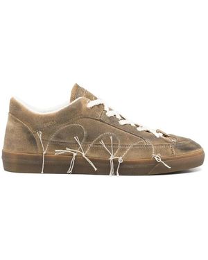Santha Trainers - Natural