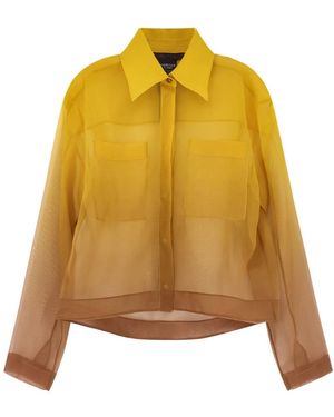 Max Mara Shirts - Yellow