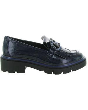 Regarde Le Ciel Elegante ginevra 03 schuhe - Blau