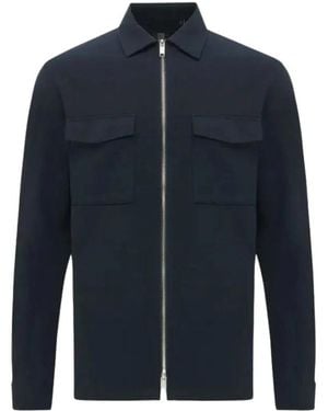 Genti Light Jackets - Blue