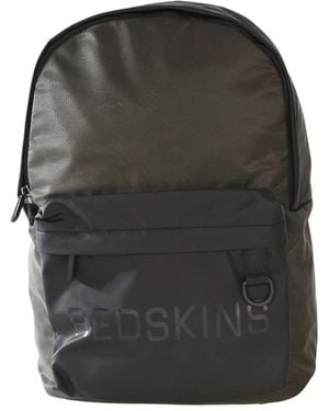 Redskins Backpacks - Negro