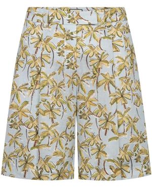 Seductive Casual Shorts - Multicolore